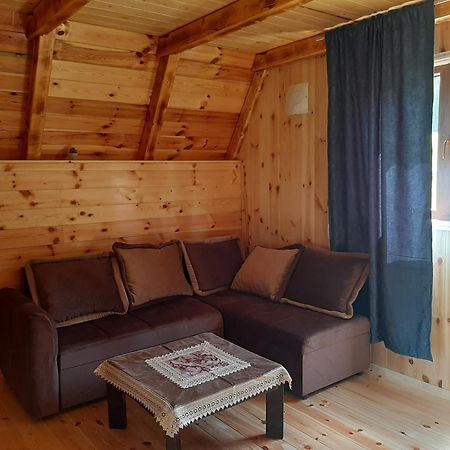 Wooden Cottage Podgora Žabljak Eksteriør billede