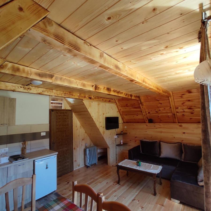 Wooden Cottage Podgora Žabljak Eksteriør billede