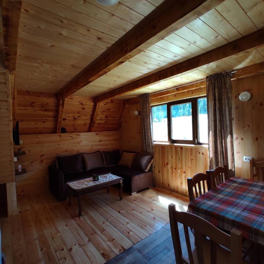 Wooden Cottage Podgora Žabljak Eksteriør billede