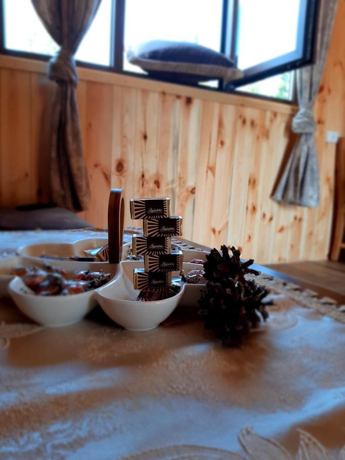 Wooden Cottage Podgora Žabljak Eksteriør billede
