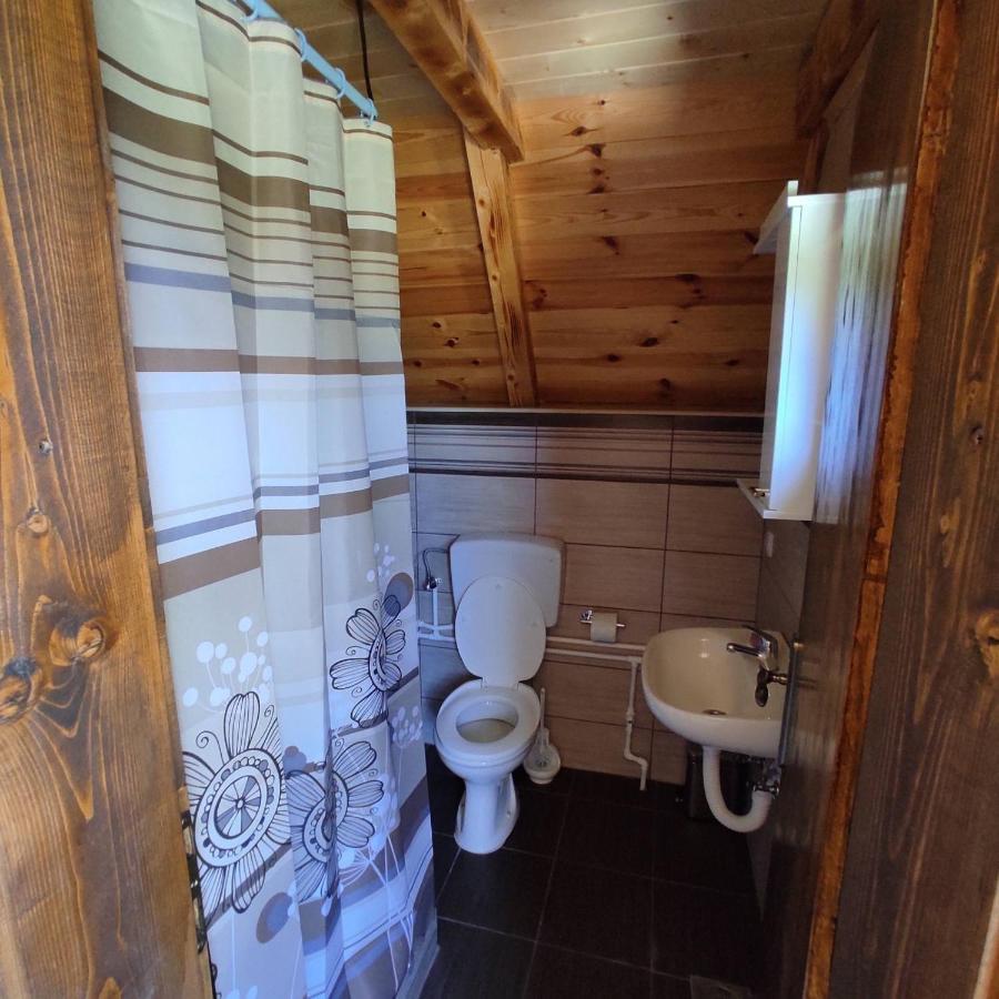 Wooden Cottage Podgora Žabljak Eksteriør billede