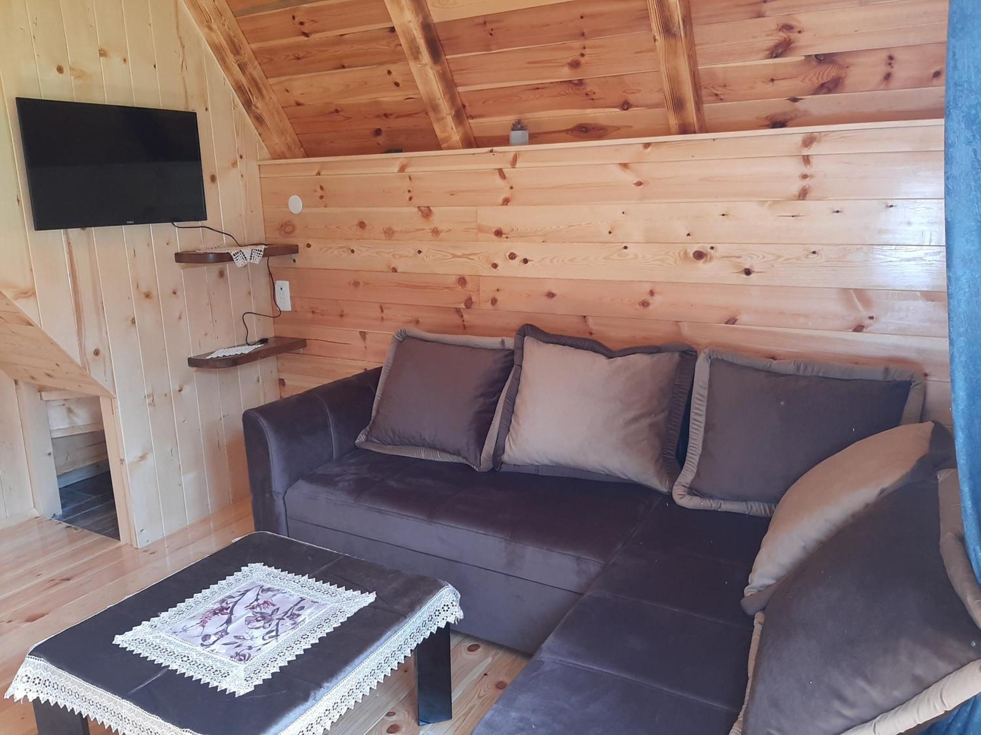 Wooden Cottage Podgora Žabljak Eksteriør billede