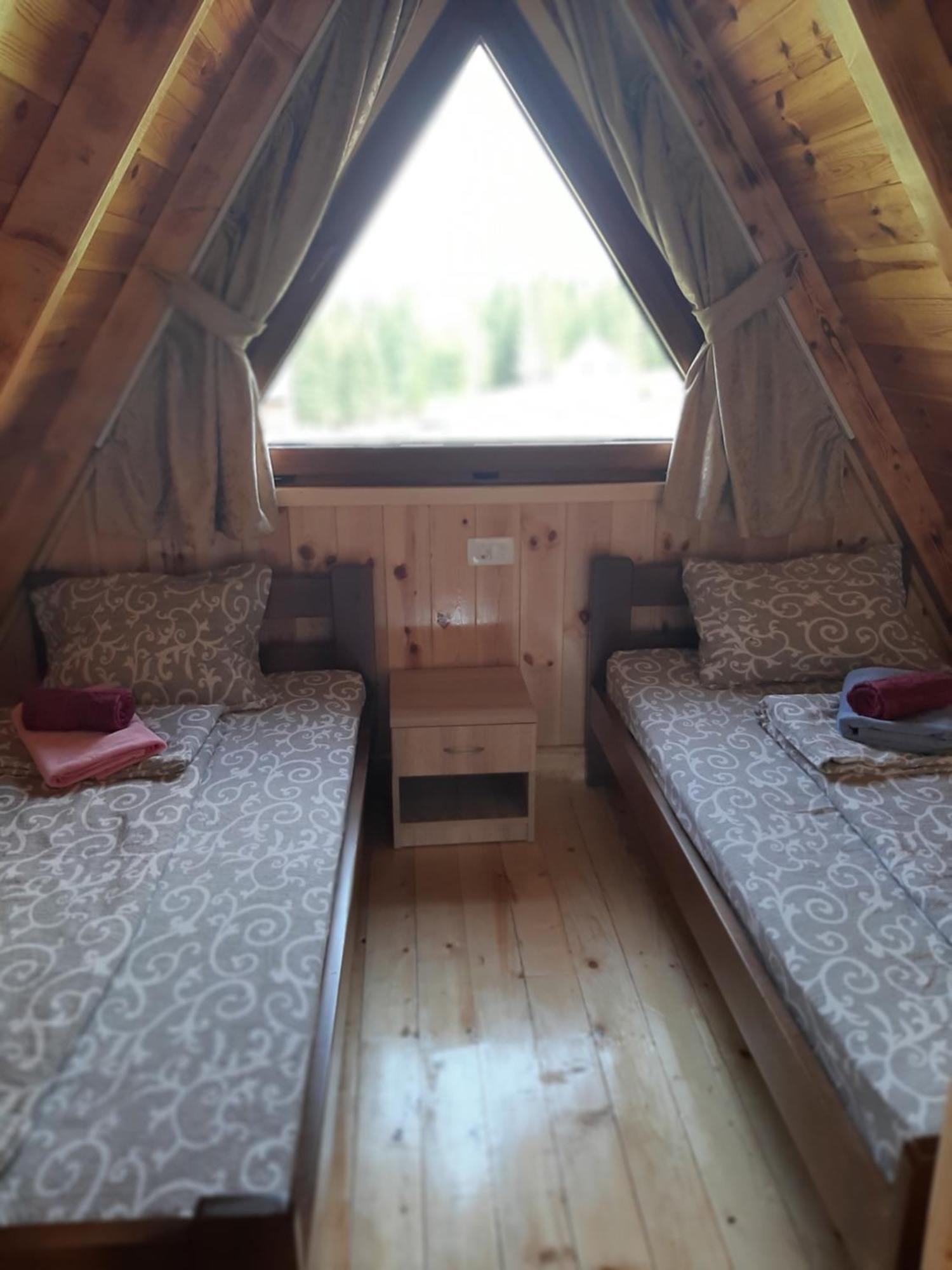 Wooden Cottage Podgora Žabljak Eksteriør billede